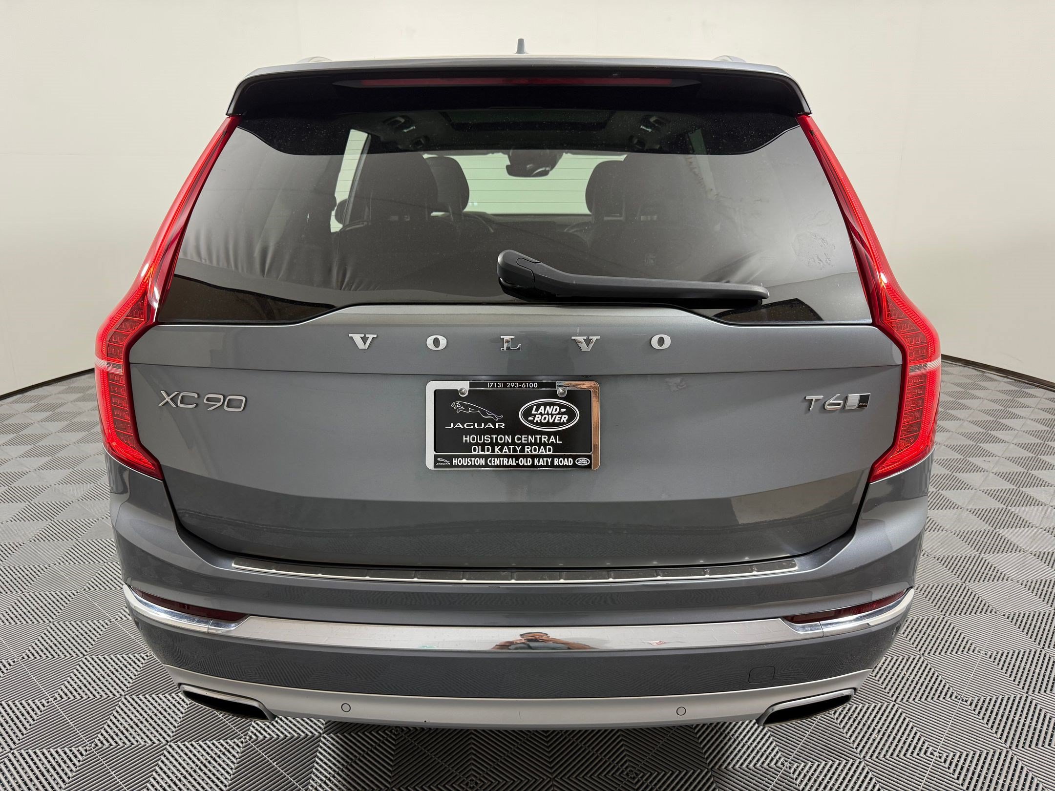 Used 2020 Volvo XC90 T6 Inscription AWD/4WD image 10