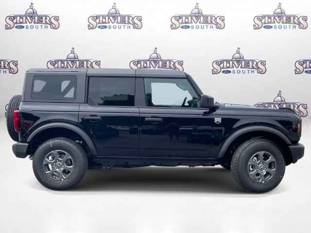 New 2026 Ford Bronco Big Bend AWD/4WD image 2