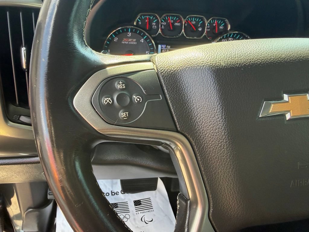 Used 2018 Chevrolet Silverado 1500 LT w/ Texas Edition AWD/4WD image 17