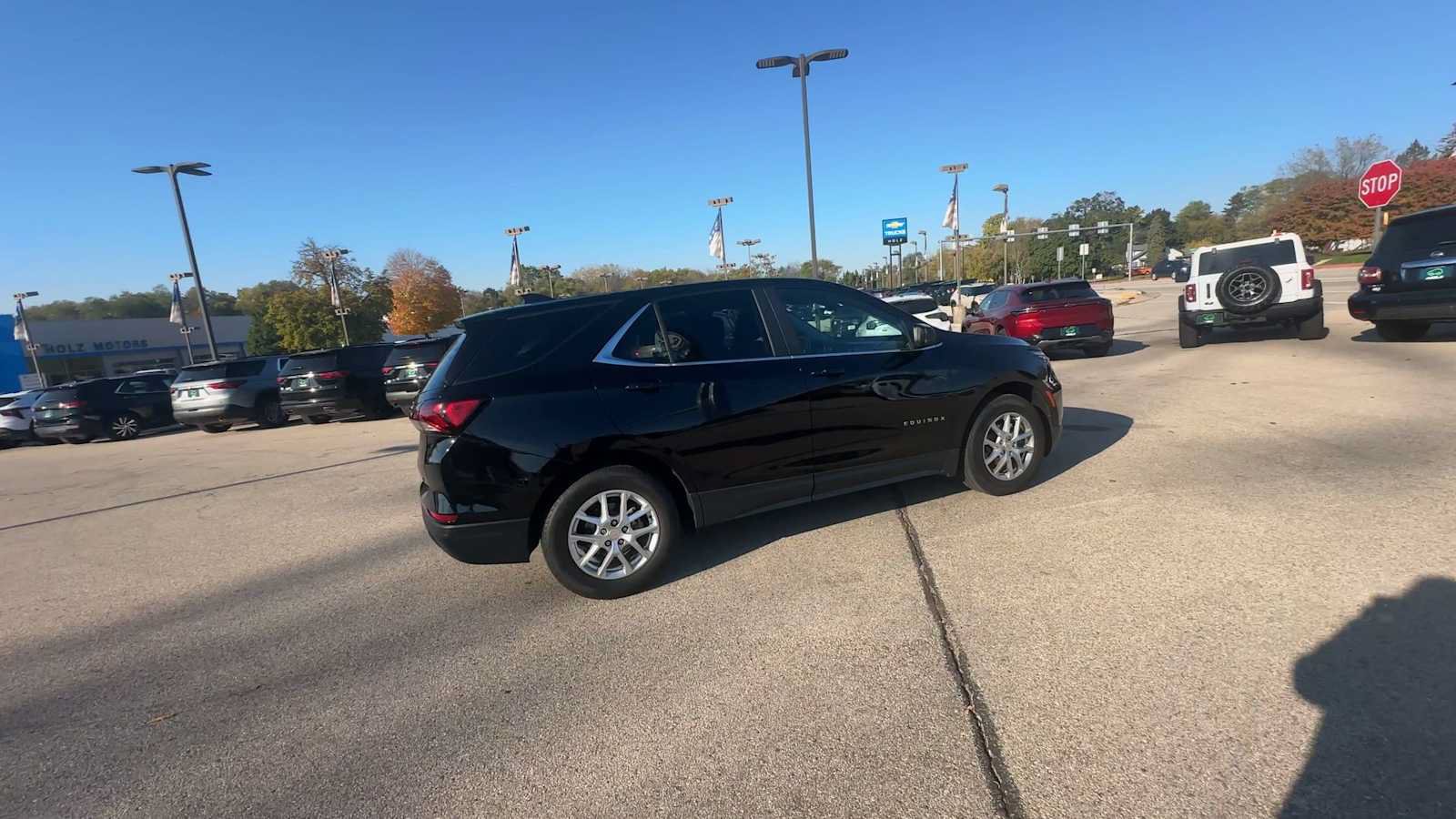 Certified 2023 Chevrolet Equinox LT FWD image 8