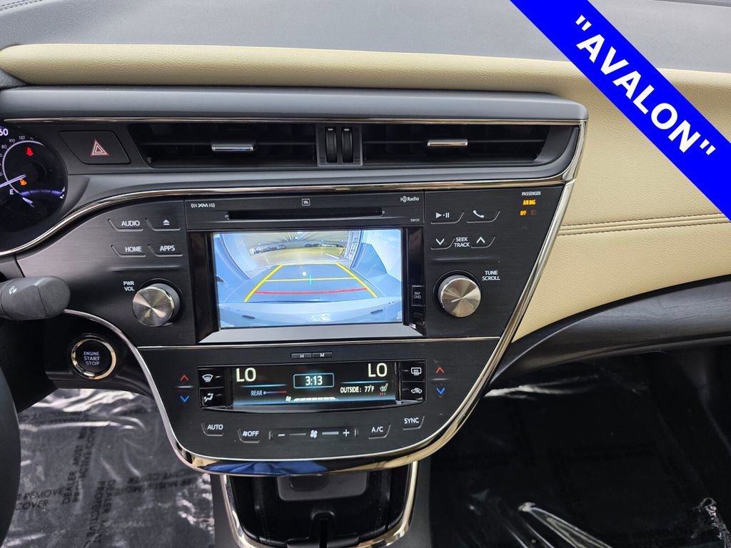 Used 2017 Toyota Avalon Limited image 23