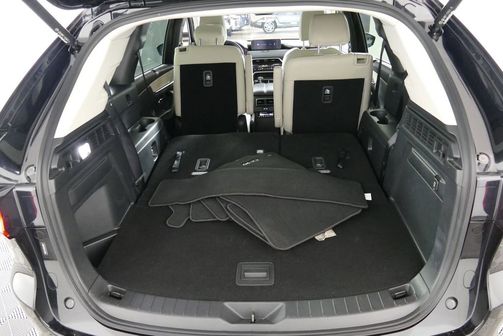 Used 2024 MAZDA CX-90 3.3 Turbo w/ Preferred Plus image 3