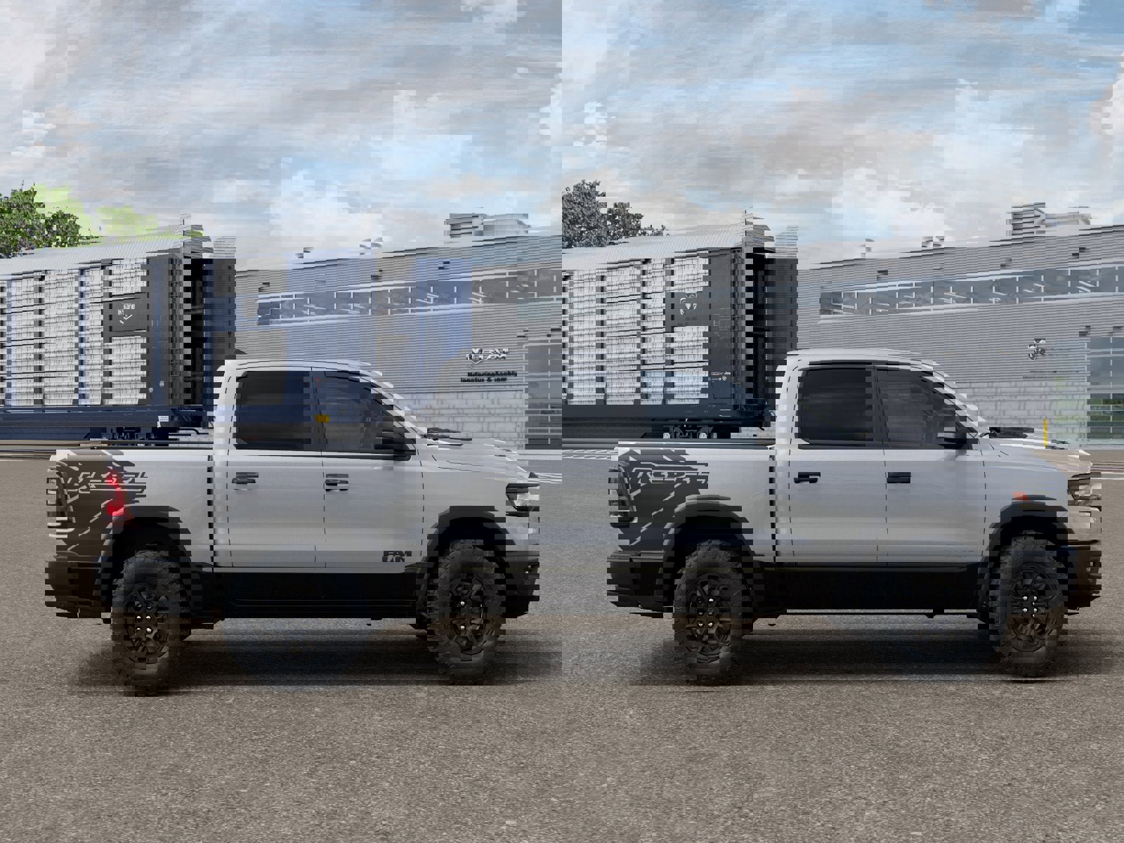 New 2026 RAM 1500 Rebel w/ Trailer Tow Group II image 38