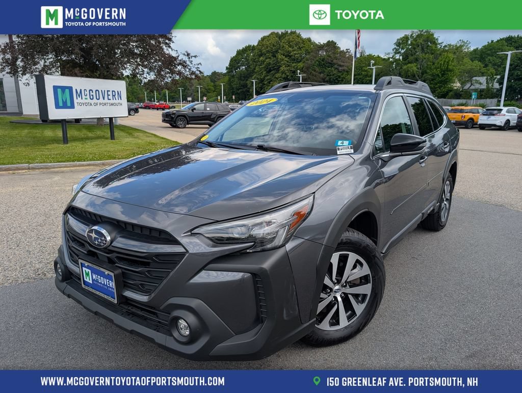 Used 2024 Subaru Outback Premium
