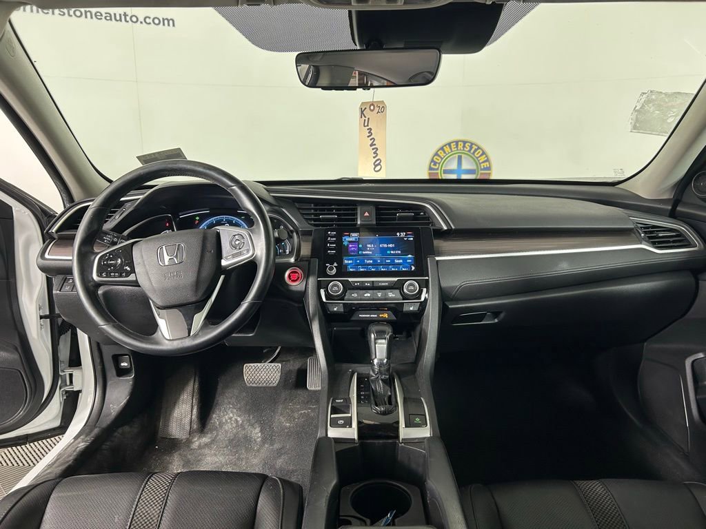 Used 2020 Honda Civic EX-L image 6