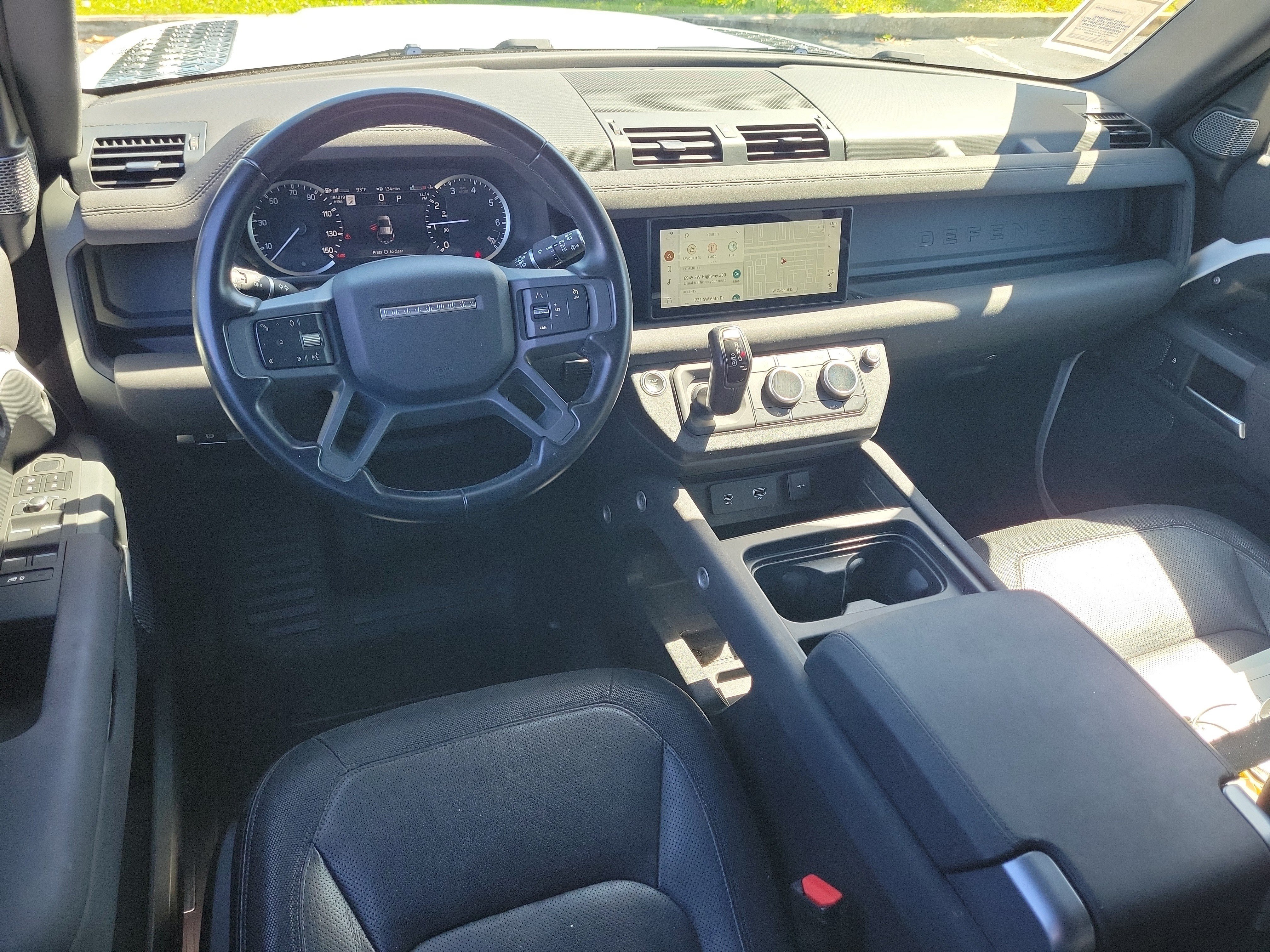 Used 2023 Land Rover Defender 110 X-Dynamic SE AWD/4WD image 14