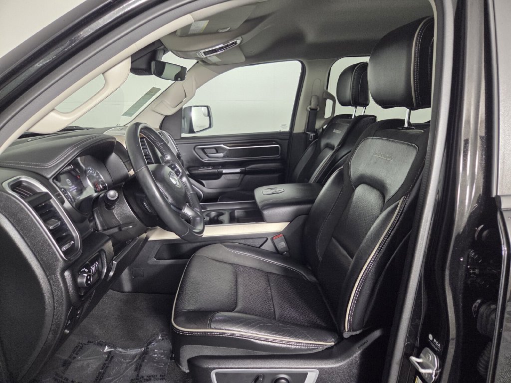 Used 2022 RAM 1500 Laramie RWD image 31