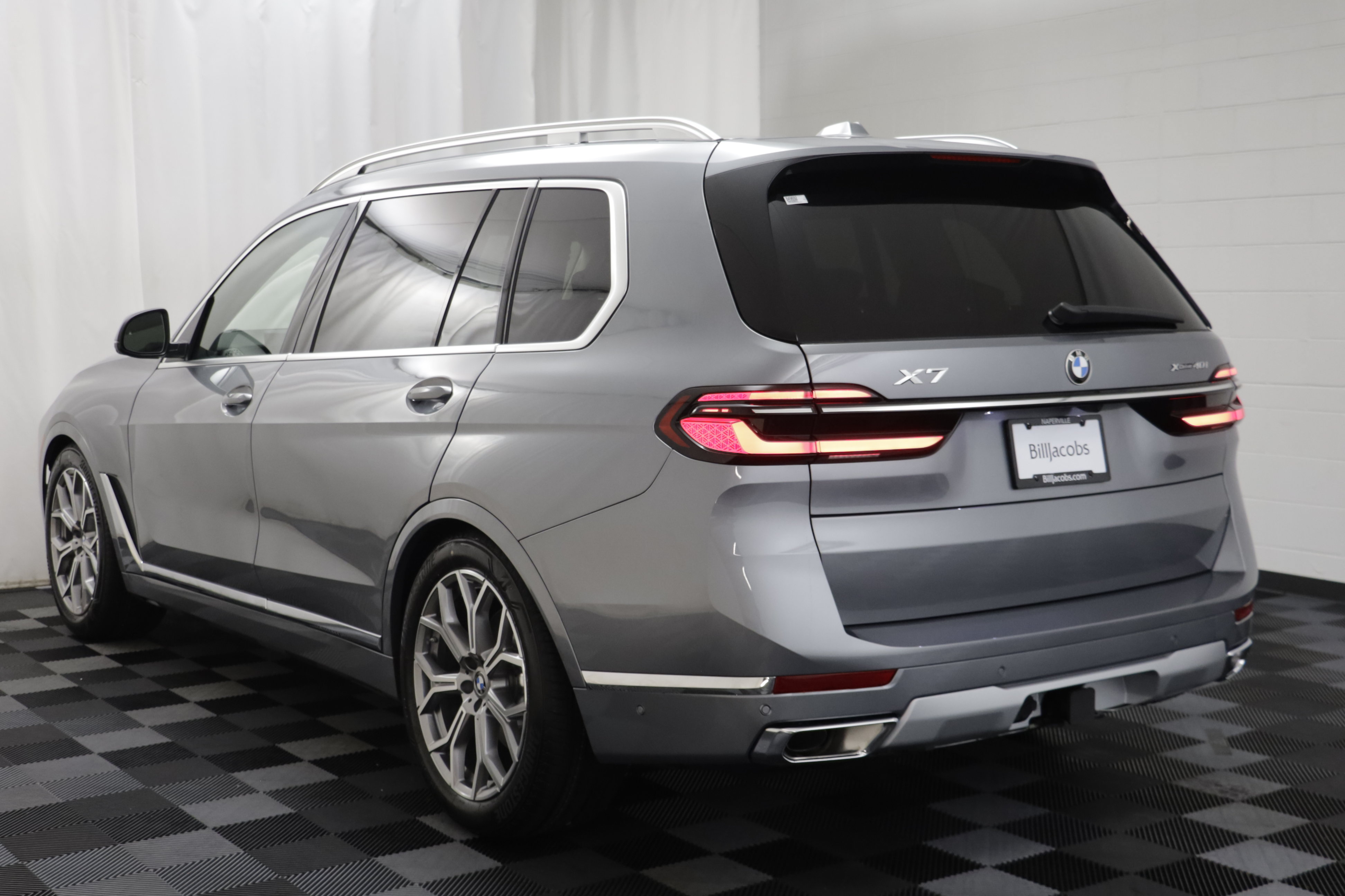 New 2027 BMW X7 xDrive40i w/ Executive Package AWD/4WD image 17