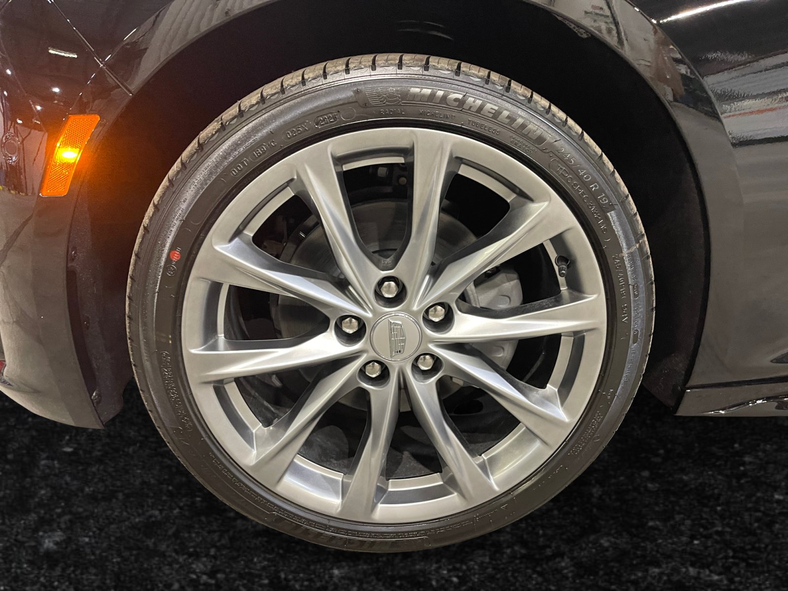 New 2026 Cadillac CT5 Sport AWD/4WD image 10