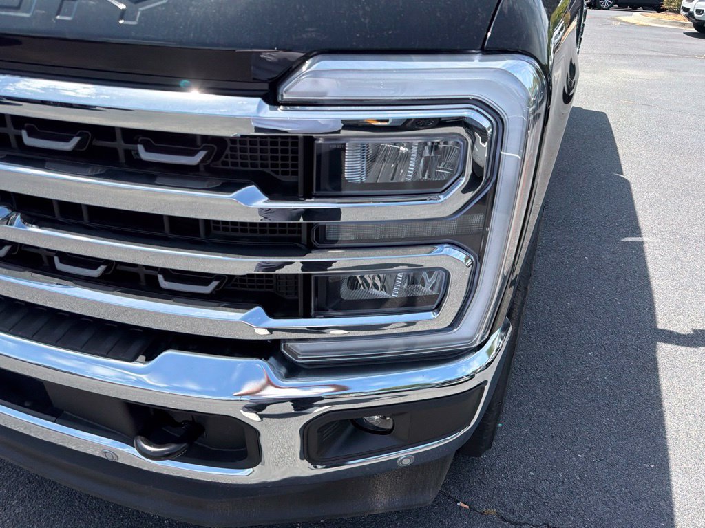 New 2026 Ford F250 King Ranch w/ Chrome Package AWD/4WD image 25