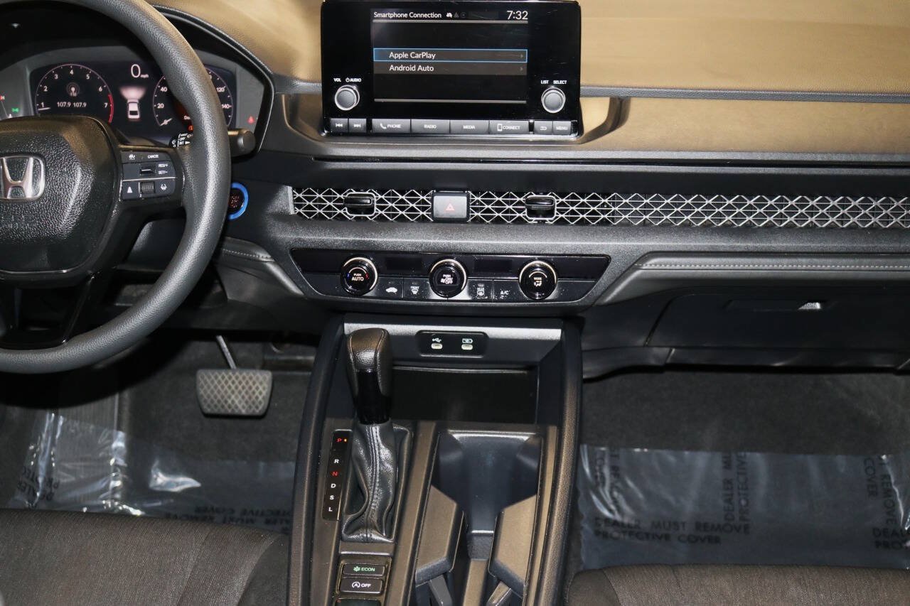 Used 2024 Honda Accord LX image 23