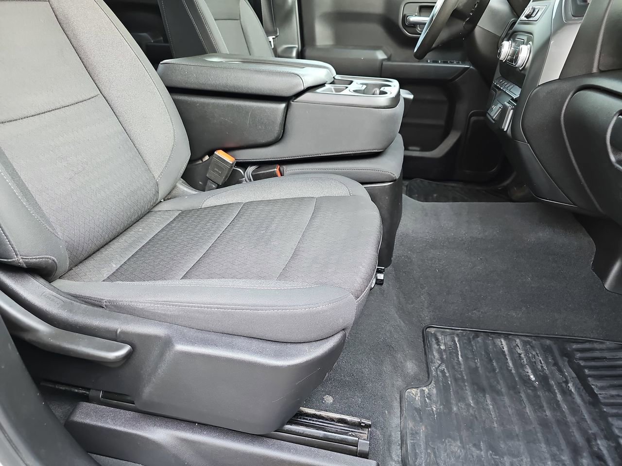 Used 2024 GMC Sierra 1500 Pro w/ Graphite Edition image 13