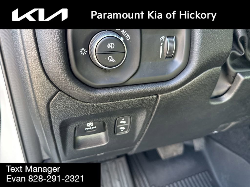 Used 2025 RAM 1500 Big Horn image 22