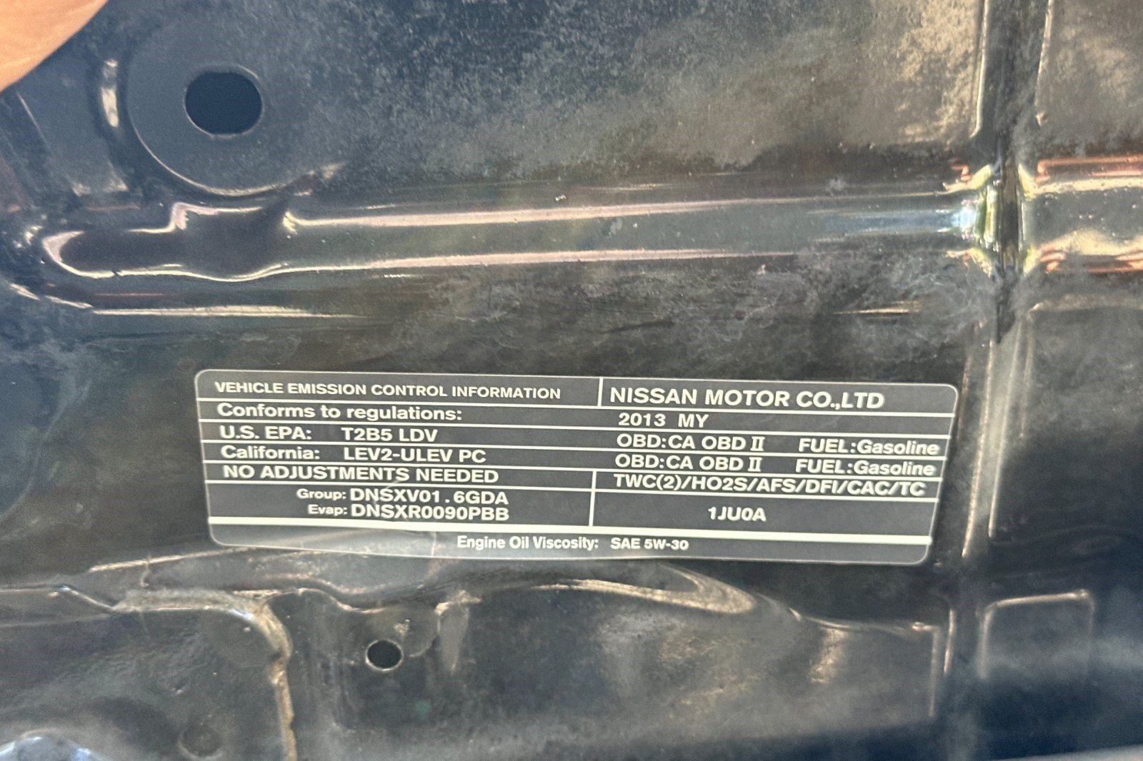 Used 2013 Nissan Juke NISMO AWD/4WD image 28