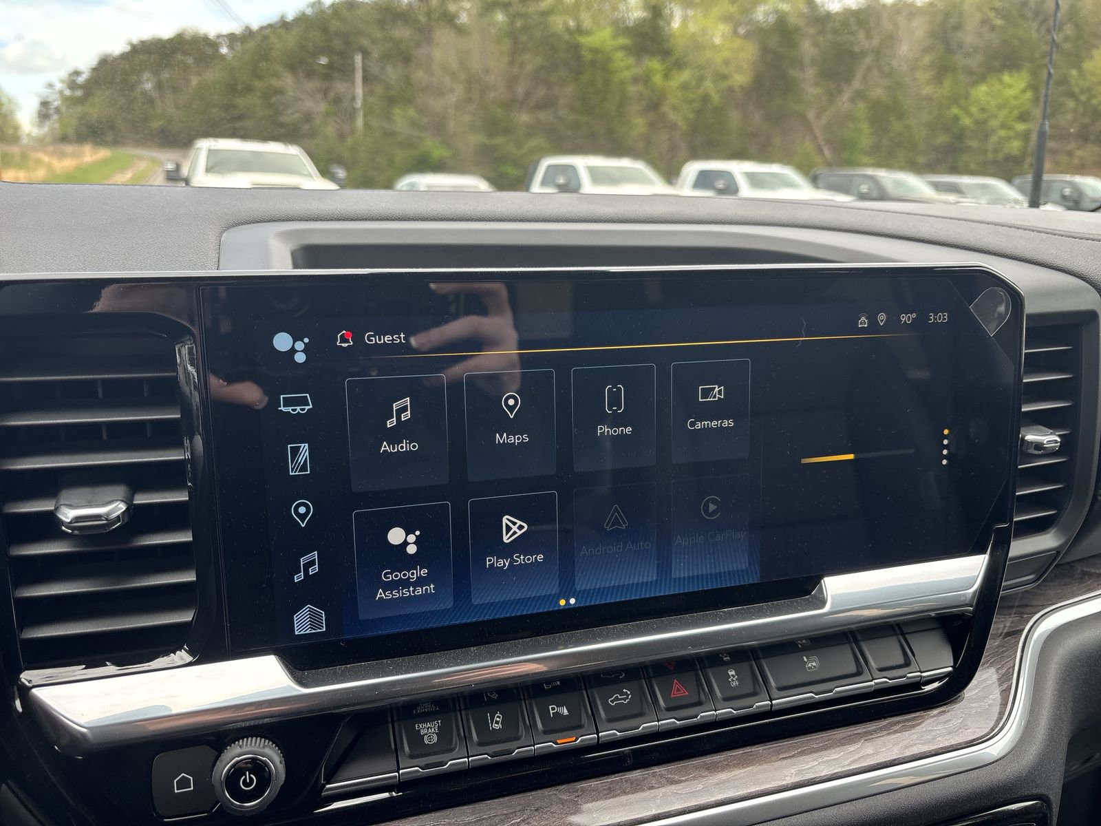 New 2026 Chevrolet Silverado 3500 LTZ w/ LTZ Plus Package image 19