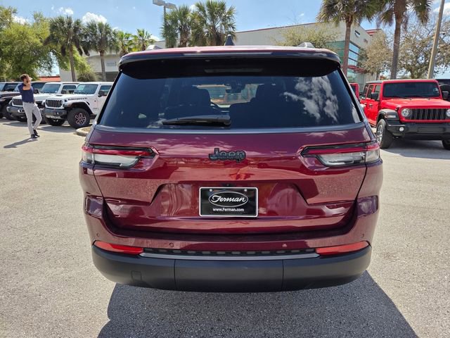 New 2026 Jeep Grand Cherokee L Limited w/ Limited Altitude Package RWD image 12