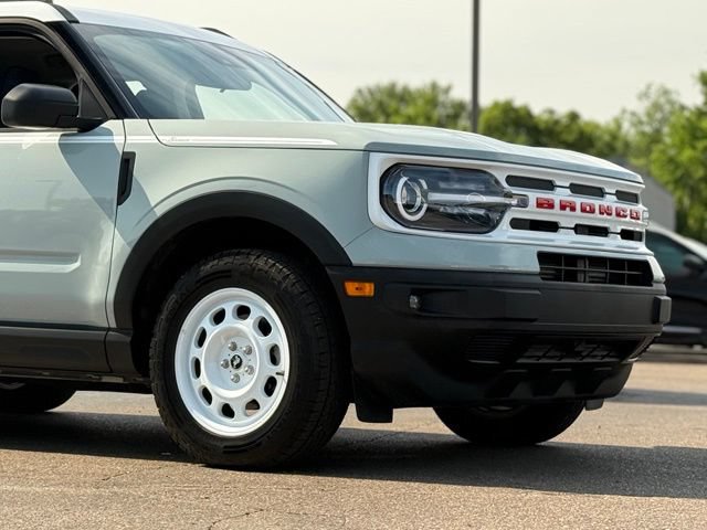 Used 2024 Ford Bronco Sport Heritage w/ Heritage Convenience Package AWD/4WD image 27