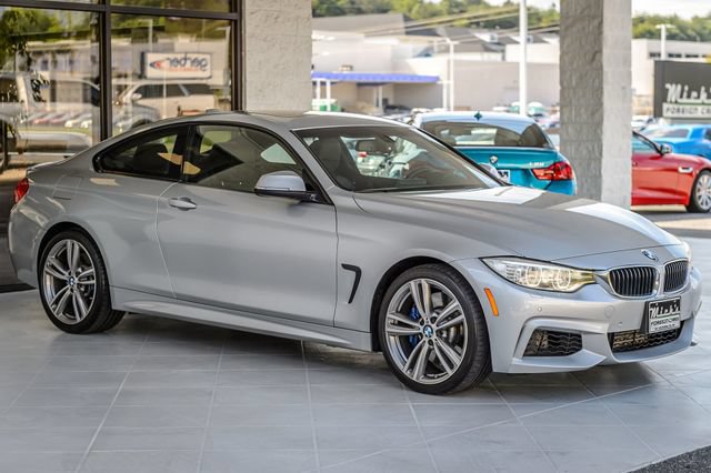 Used 2014 BMW 435i xDrive Coupe AWD/4WD image 4