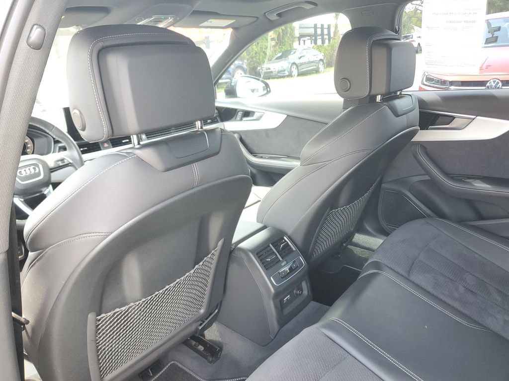 Certified 2023 Audi A4 2.0T Premium Plus AWD/4WD image 17