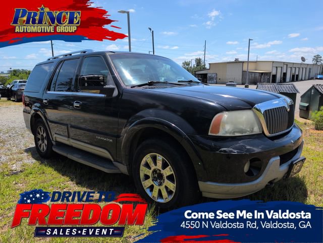 Used 2003 Lincoln Navigator Ultimate