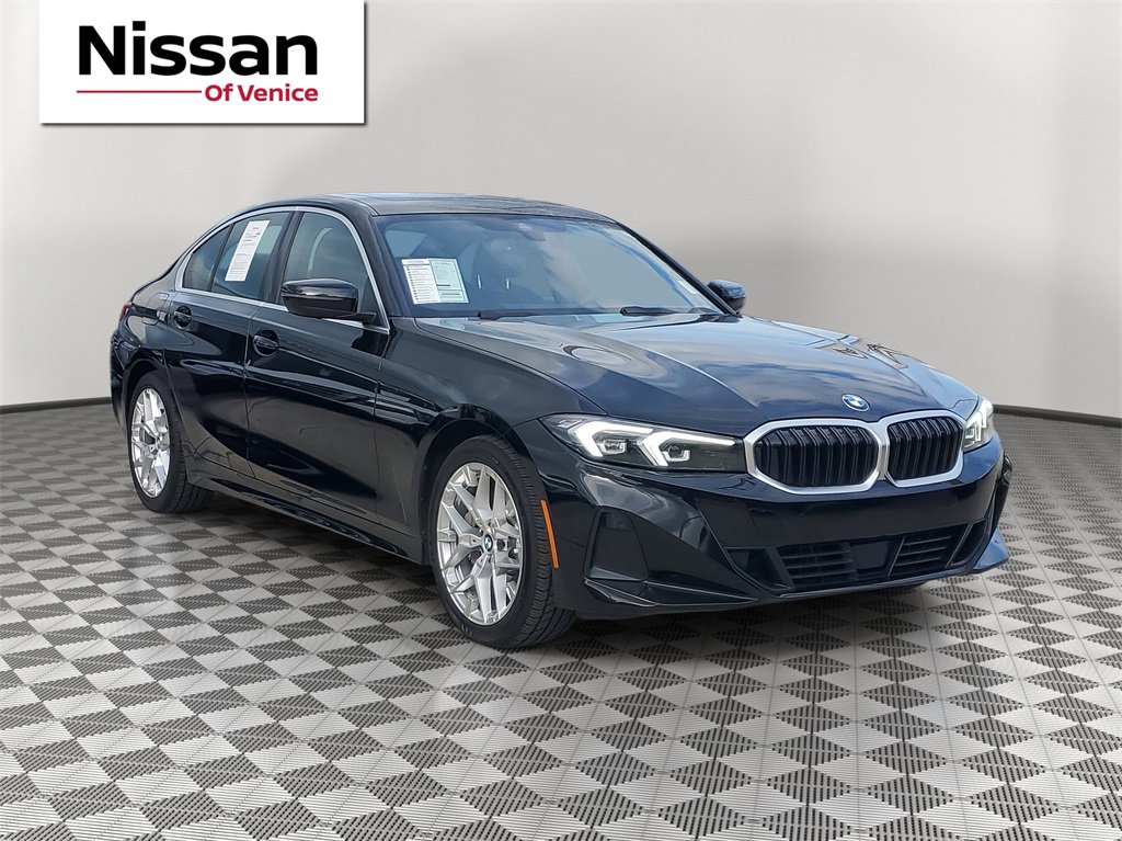 Used 2025 BMW 330i Sedan