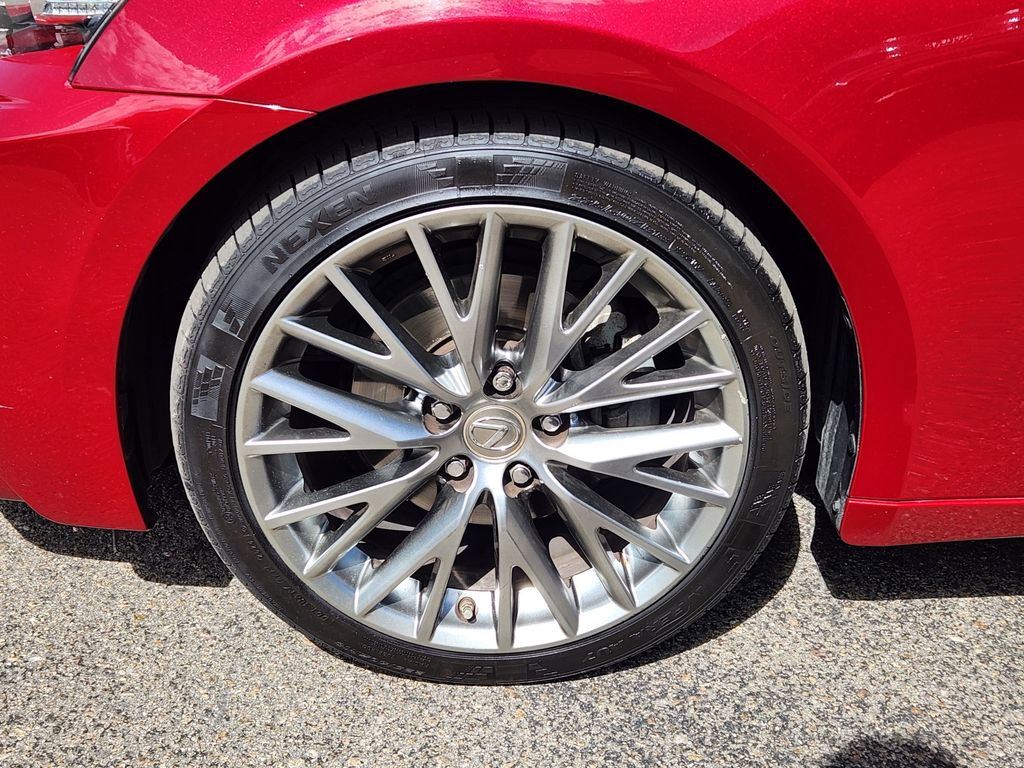 Used 2015 Lexus IS 250 w/ Navigation System Package RWD image 9