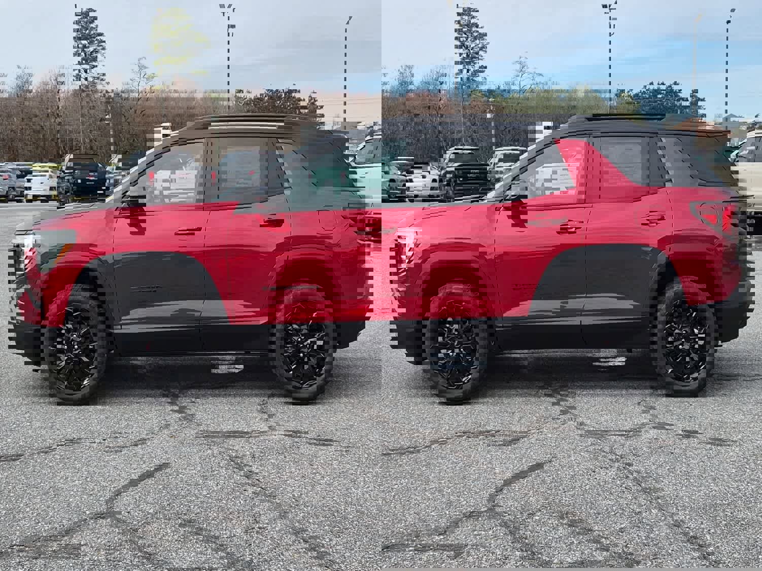 New 2026 GMC Terrain Elevation w/ Black Edition image 5