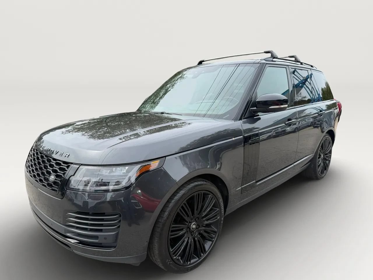 Used 2019 Land Rover Range Rover Supercharged AWD/4WD image 7