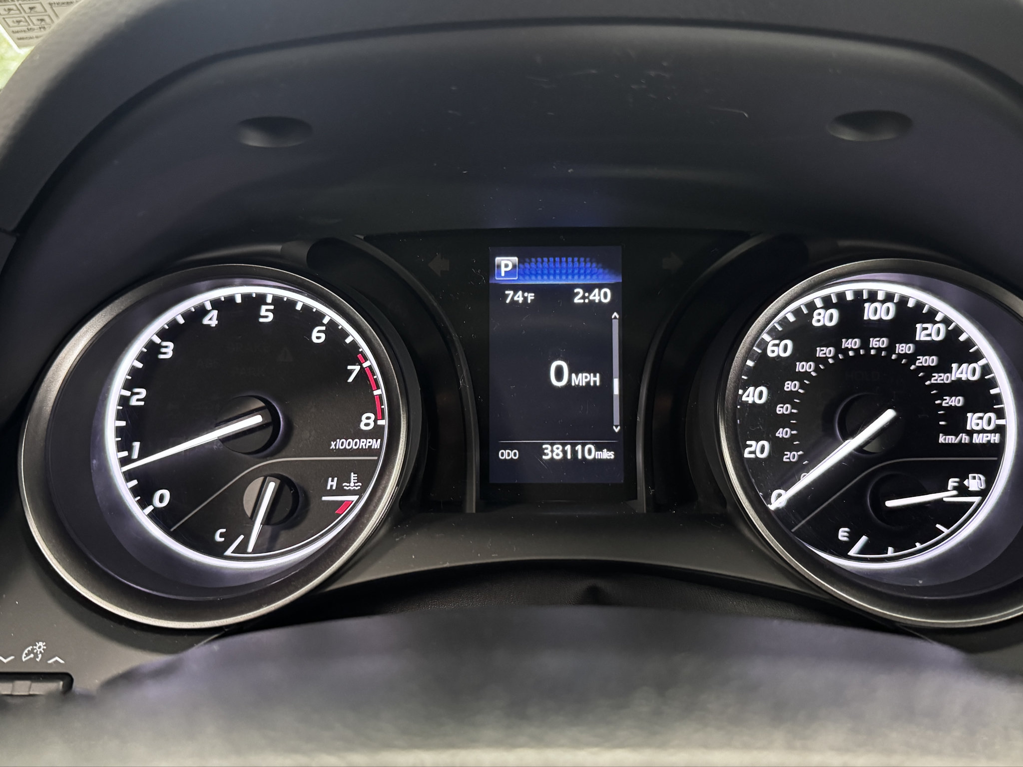 Used 2023 Toyota Camry SE FWD image 15
