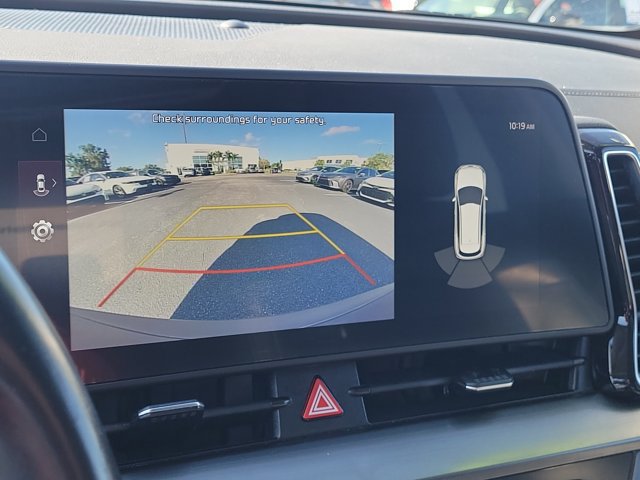 Used 2025 Kia Sportage EX w/ Premium Package FWD image 24