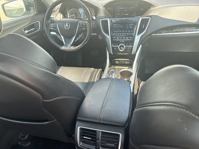 Used 2018 Acura TLX V6 w/ Advance Package FWD image 36