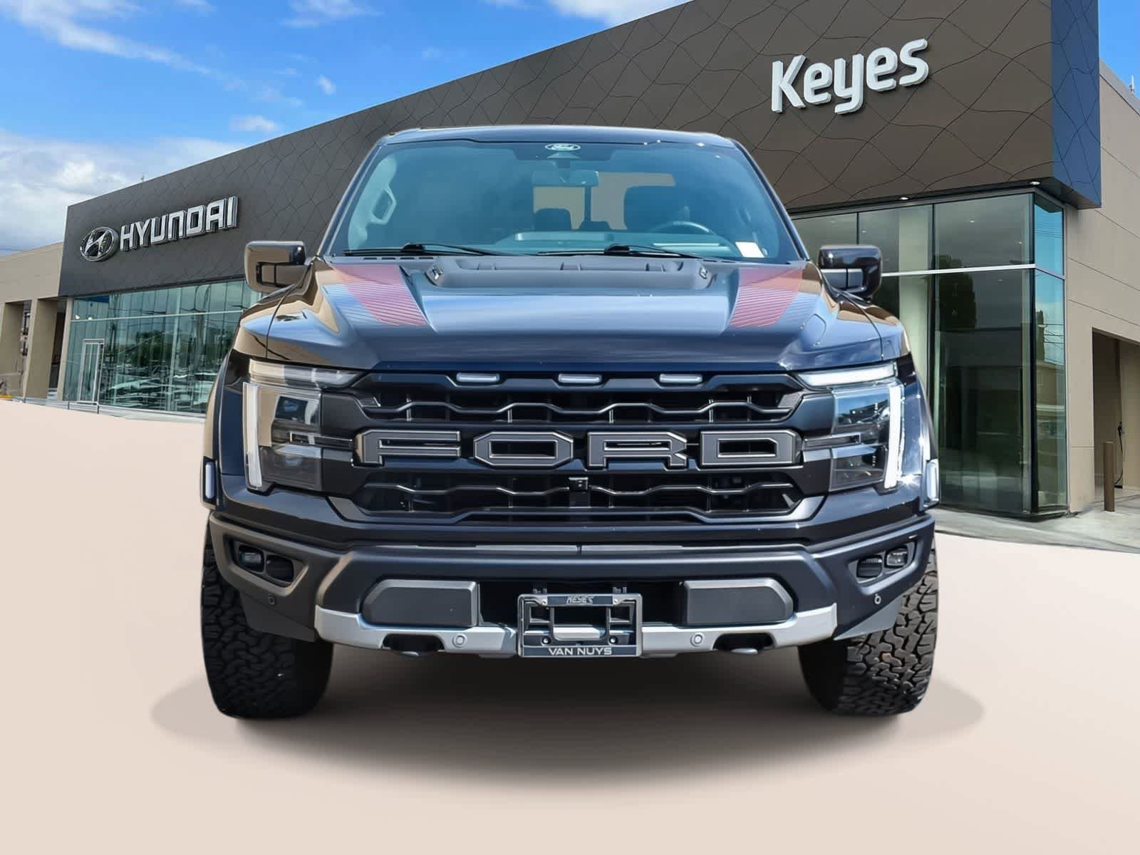 Used 2024 Ford F150 Raptor image 2