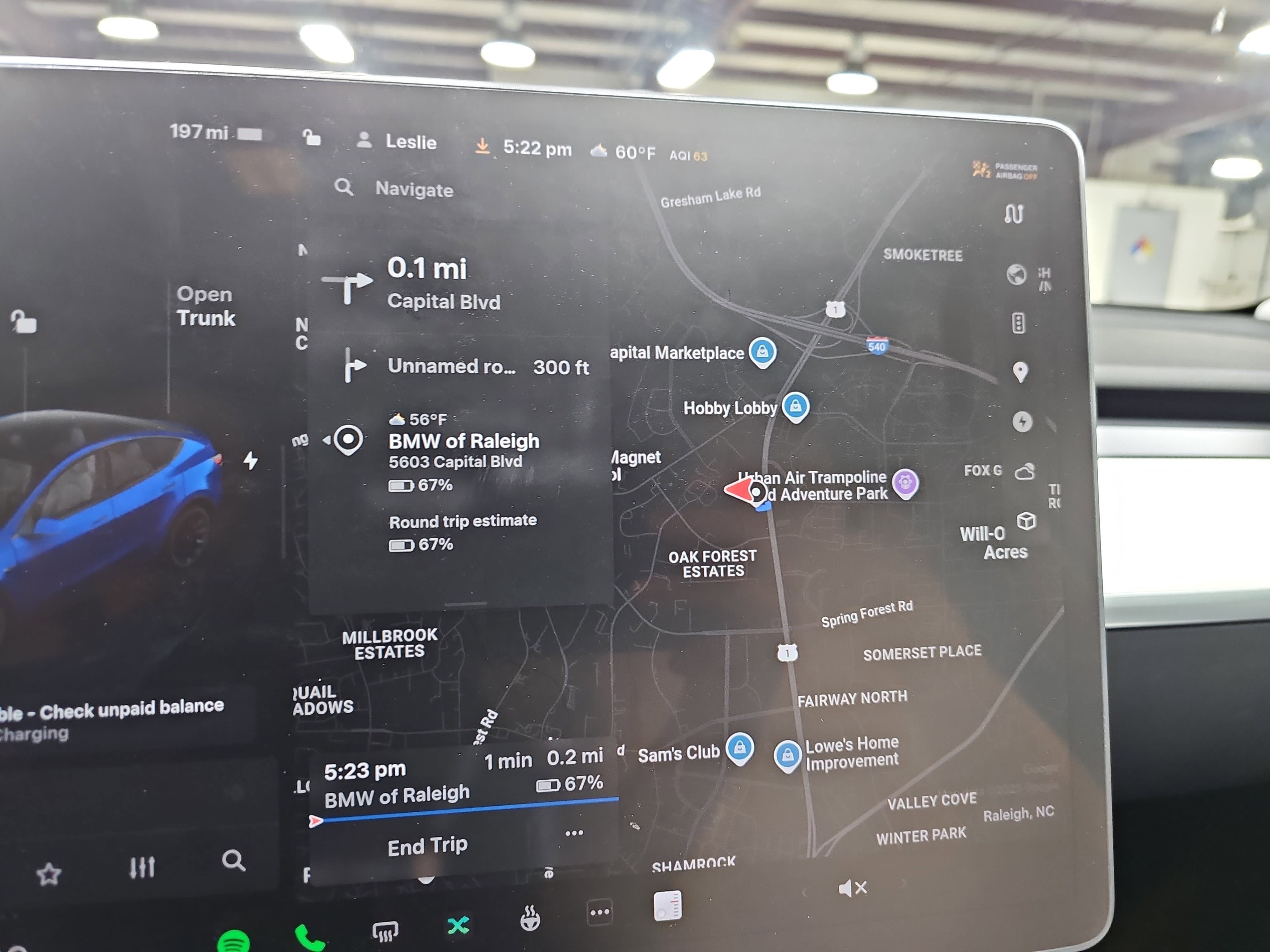 Used 2022 Tesla Model Y Long Range image 24