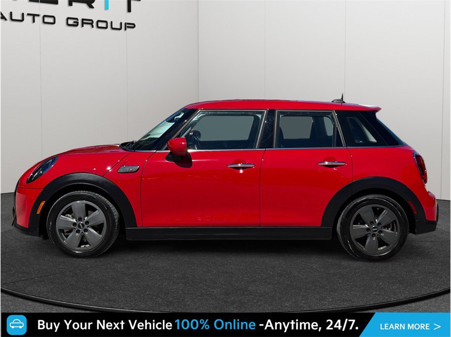 Used 2024 MINI Cooper S w/ Storage Package FWD image 5