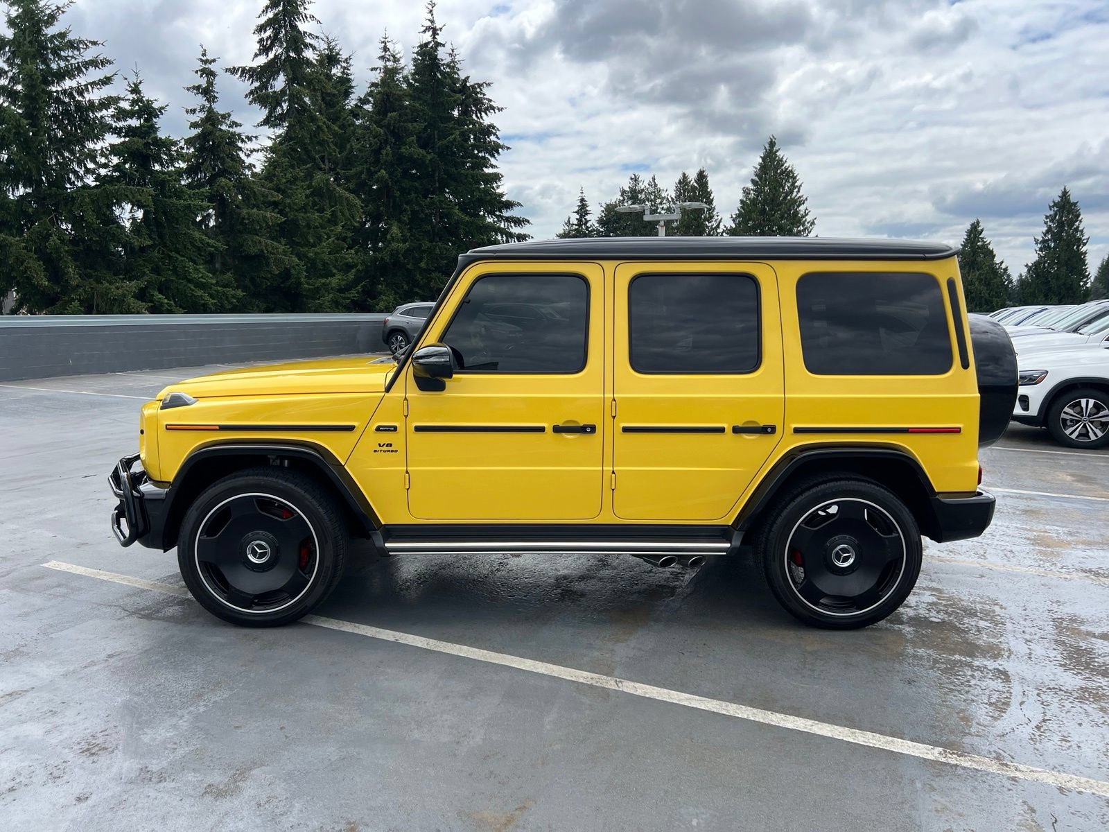 Used 2024 Mercedes-Benz G 63 AMG 4MATIC image 6