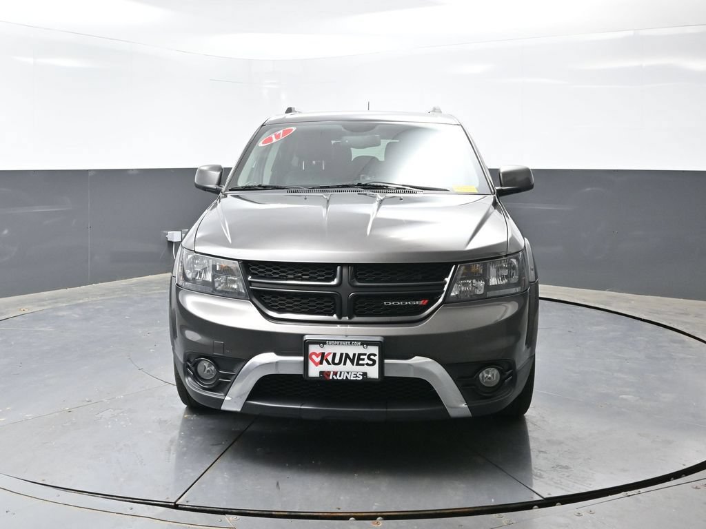 Used 2017 Dodge Journey Crossroad AWD/4WD image 6