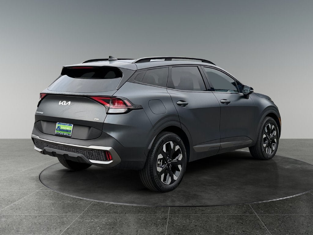 Used 2024 Kia Sportage X-Line AWD/4WD image 10