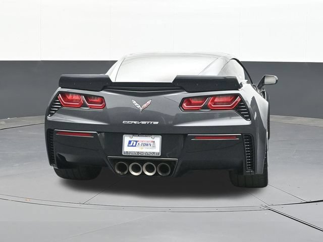 Used 2017 Chevrolet Corvette Grand Sport w/ Battery Protection Package RWD image 11