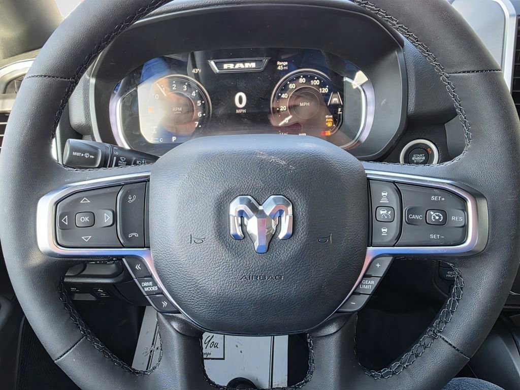 New 2026 RAM 1500 Big Horn image 12