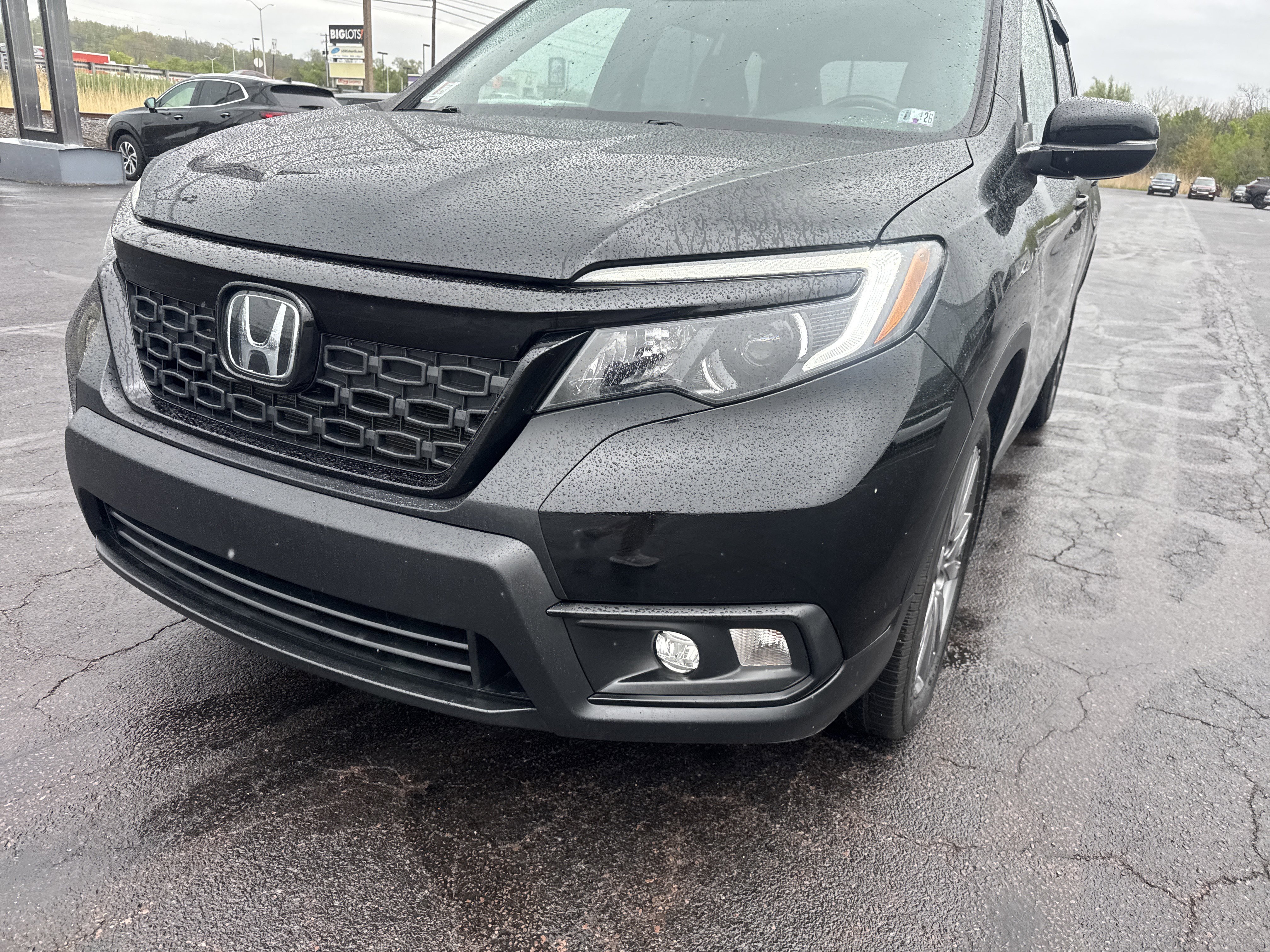 Used 2021 Honda Passport EX-L image 10
