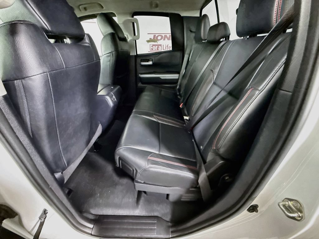 Used 2017 Toyota Tundra TRD Pro AWD/4WD image 28