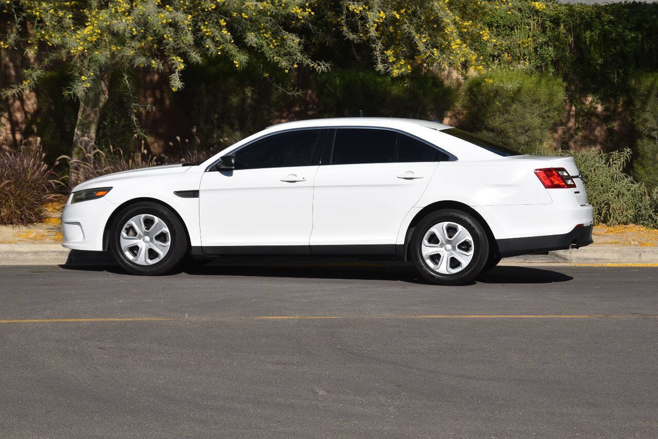 Used 2015 Ford Taurus Police Interceptor AWD image 38