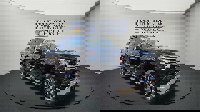 New 2026 Chevrolet Silverado 1500 LT w/ All Star Edition Plus
