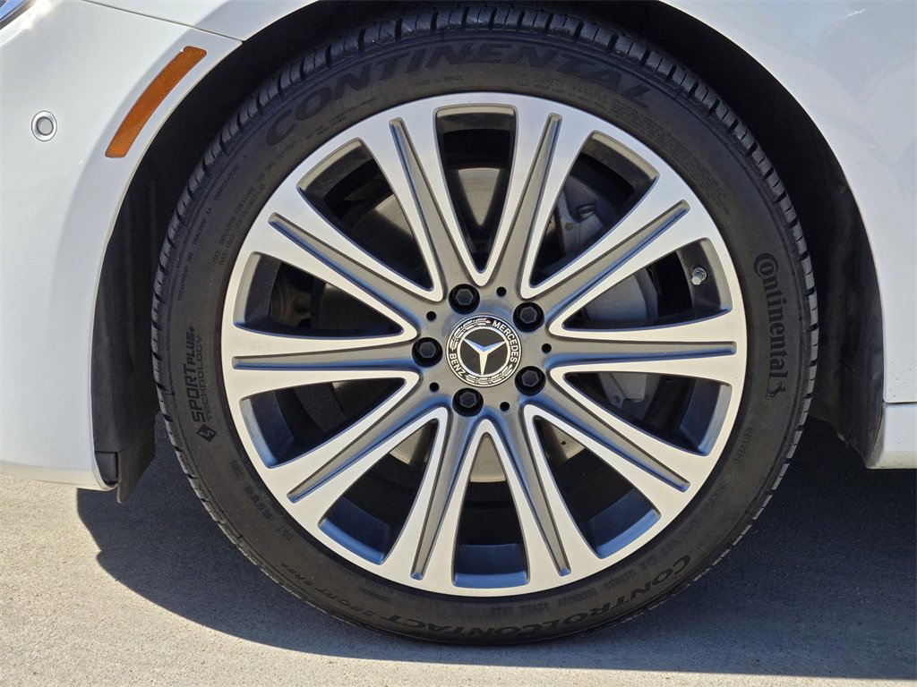 Used 2022 Mercedes-Benz E 350 Sedan image 17