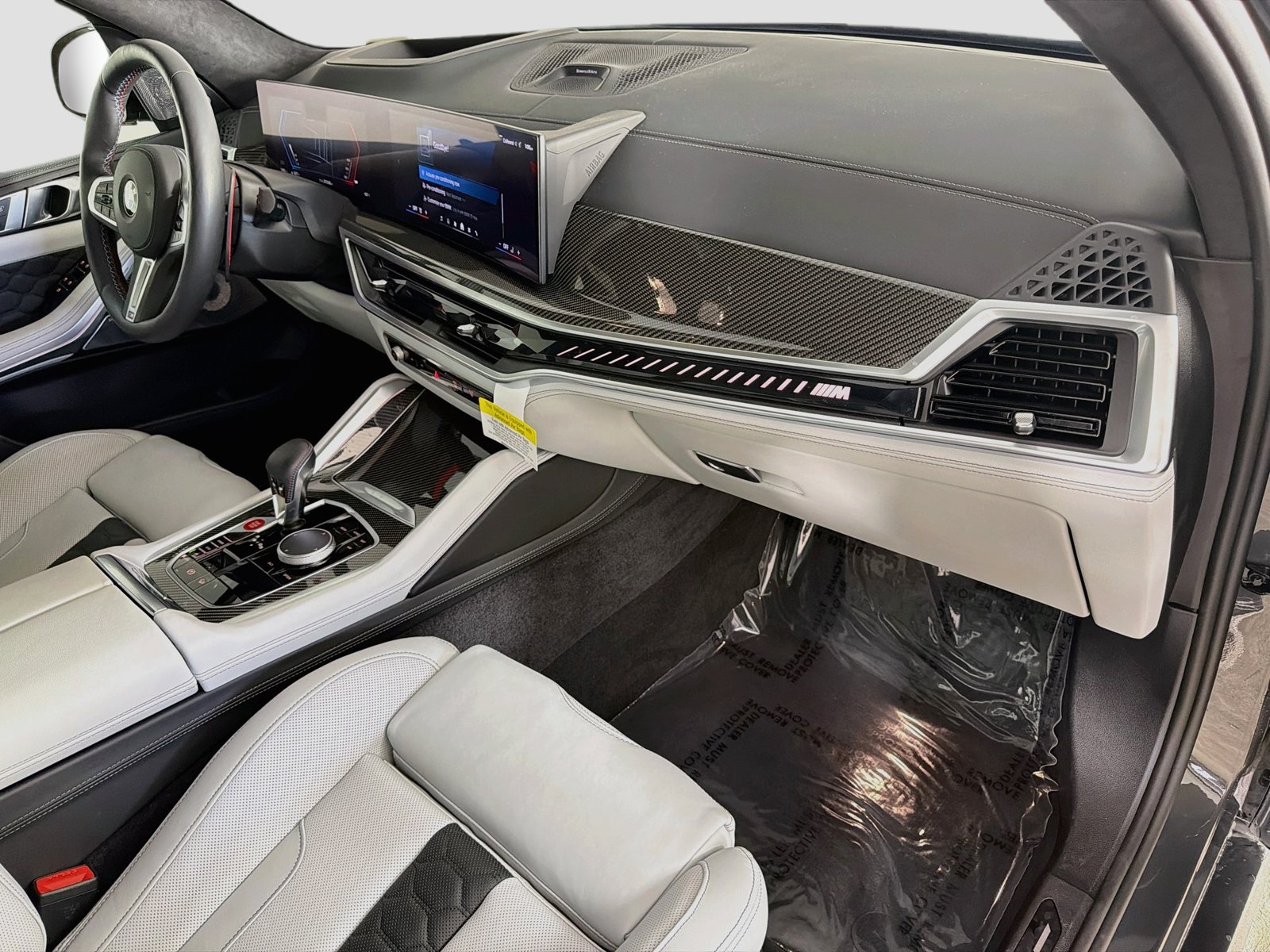 Certified 2025 BMW X5 M Competition w/ Executive Package AWD/4WD image 31