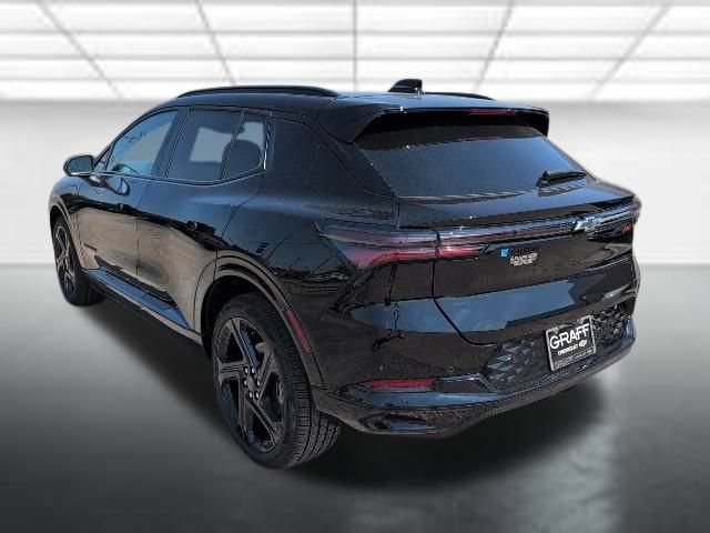 New 2026 Chevrolet Equinox EV RS FWD image 2