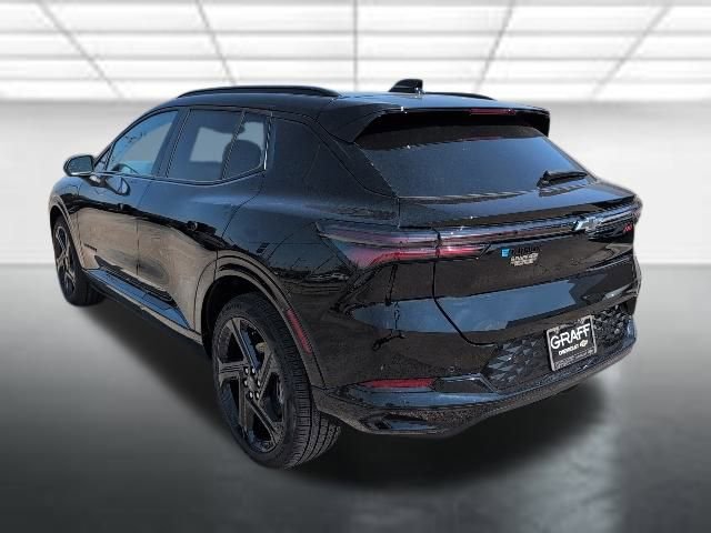 New 2026 Chevrolet Equinox EV RS FWD image 2