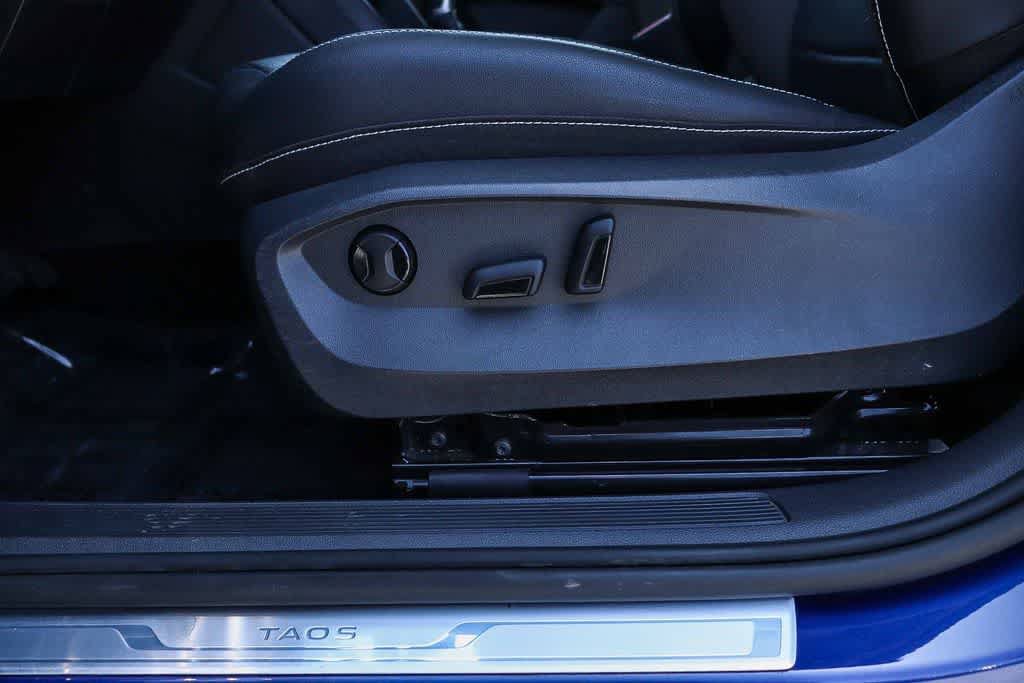 Used 2022 Volkswagen Taos SEL AWD/4WD image 20