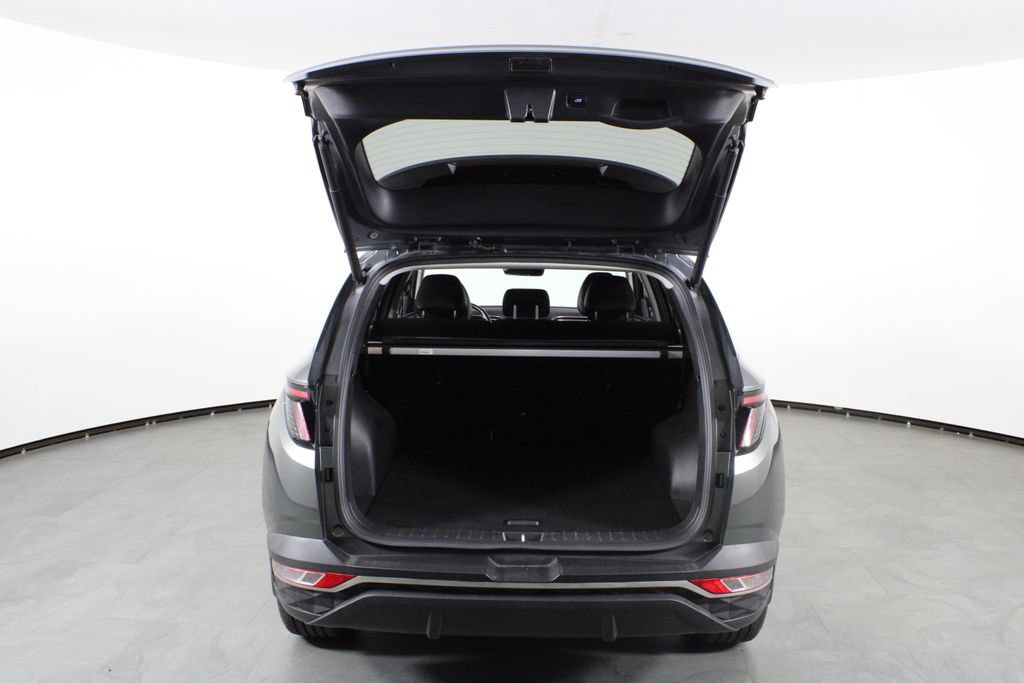 Used 2022 Hyundai Tucson SEL w/ Convenience + Premium Package FWD image 14