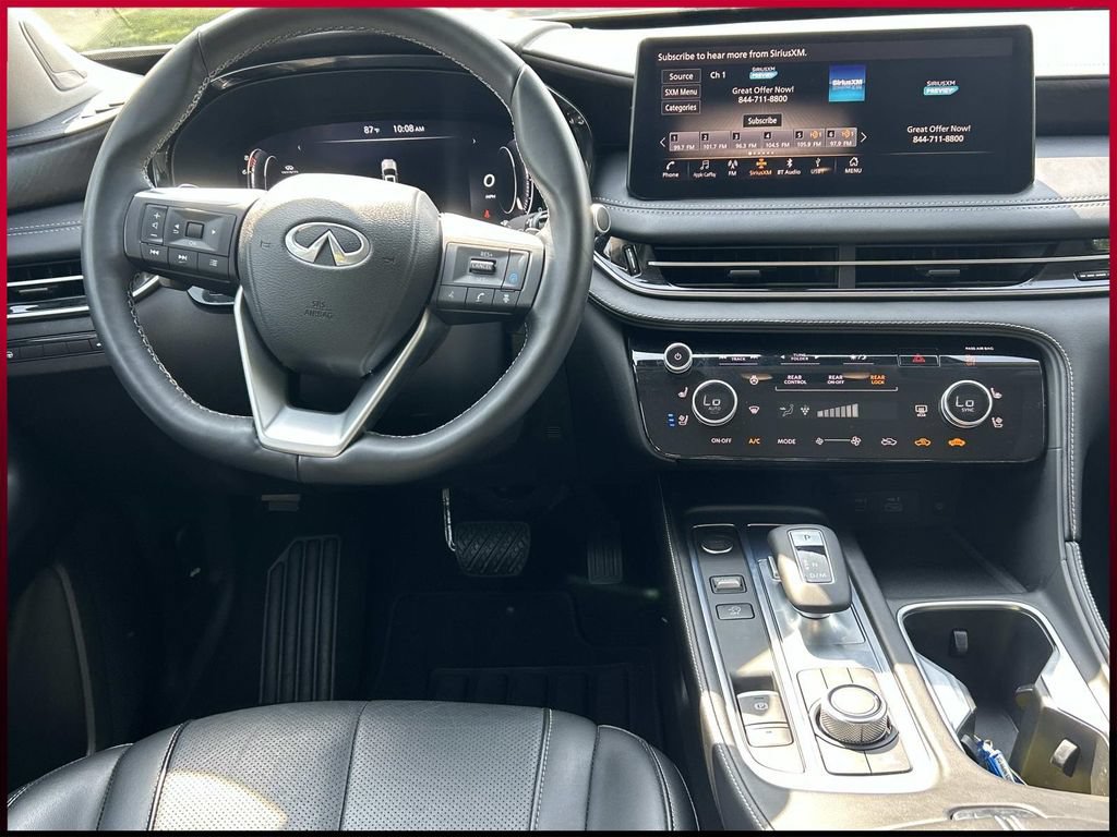 Used 2023 INFINITI QX60 Sensory FWD image 25